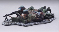 FJ030B Fallschirmjager MG42 team winter FJ030B Fallschirmjager MG42 team winter